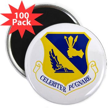 374AW - M01 - 01 - 374th Airlift Wing - 2.25" Magnet (100 pack) - Click Image to Close