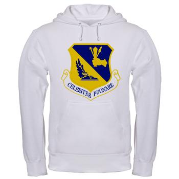 374AW - A01 - 03 - 374th Airlift Wing - Hooded Sweatshirt