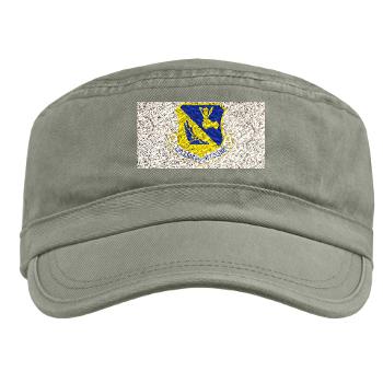374AW - A01 - 01 - 374th Airlift Wing - Military Cap