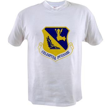 374AW - A01 - 04 - 374th Airlift Wing - Value T-shirt