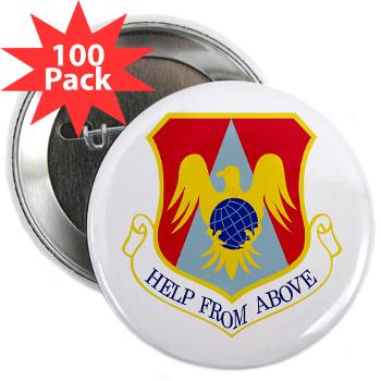 375AM - M01 - 01 - 375th Air Mobility - 2.25" Button (100 pack)