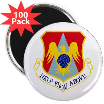 375AM - M01 - 01 - 375th Air Mobility - 2.25" Magnet (100 pack) - Click Image to Close