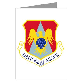 375AM - M01 - 02 - 375th Air Mobility - Greeting Cards (Pk of 10) - Click Image to Close