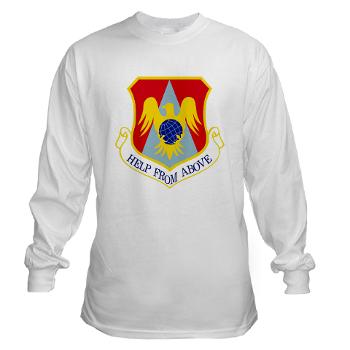 375AM - A01 - 03 - 375th Air Mobility - Long Sleeve T-Shirt - Click Image to Close