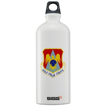 375AM - M01 - 03 - 375th Air Mobility - Sigg Water Bottle 1.0L