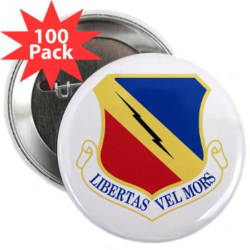388FW - M01 - 01 - 388th Fighter Wing - 2.25" Button (100 pack) - Click Image to Close