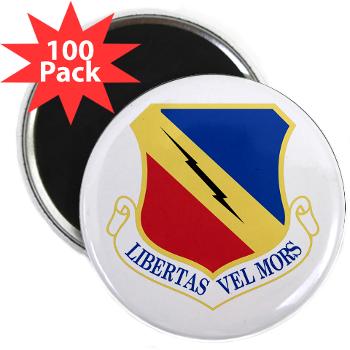 388FW - M01 - 01 - 388th Fighter Wing - 2.25" Magnet (100 pack) - Click Image to Close