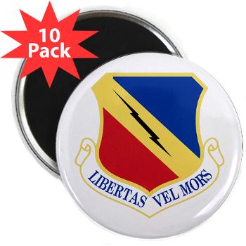388FW - M01 - 01 - 388th Fighter Wing - 2.25" Magnet (10 pack)