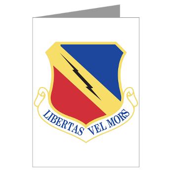 388FW - M01 - 02 - 388th Fighter Wing - Greeting Cards (Pk of 10) - Click Image to Close