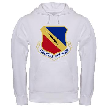 388FW - A01 - 03 - 388th Fighter Wing - Hooded Sweatshirt - Click Image to Close