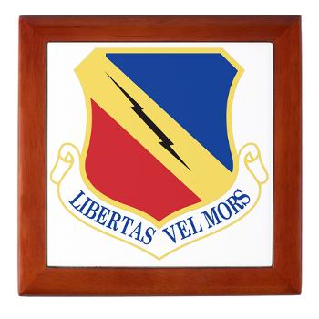 388FW - M01 - 03 - 388th Fighter Wing - Keepsake Box - Click Image to Close