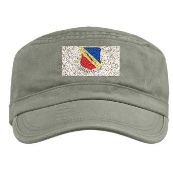 388FW - A01 - 01 - 388th Fighter Wing - Military Cap