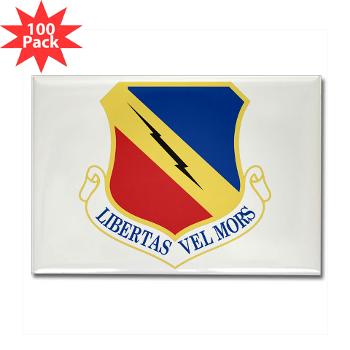 388FW - M01 - 01 - 388th Fighter Wing - Rectangle Magnet (100 pack) - Click Image to Close