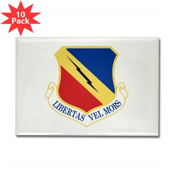 388FW - M01 - 01 - 388th Fighter Wing - Rectangle Magnet (10 pack)