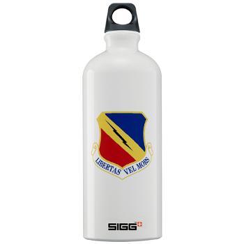 388FW - M01 - 03 - 388th Fighter Wing - Sigg Water Bottle 1.0L