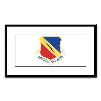 388FW - M01 - 02 - 388th Fighter Wing - Small Framed Print - Click Image to Close