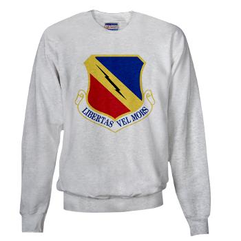 388FW - A01 - 03 - 388th Fighter Wing - Sweatshirt - Click Image to Close