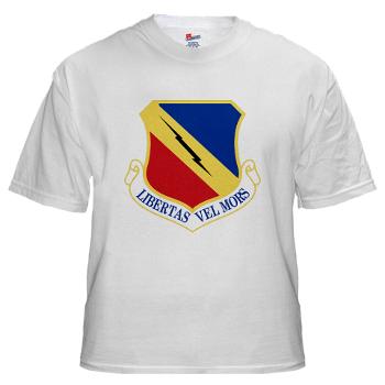 388FW - A01 - 04 - 388th Fighter Wing - White t-Shirt