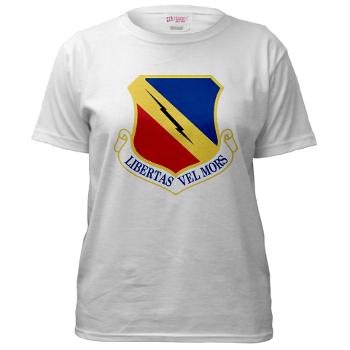 388FW - A01 - 04 - 388th Fighter Wing - Women's T-Shirt