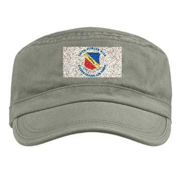 388FW - A01 - 01 - 388th Fighter Wing with Text - Military Cap