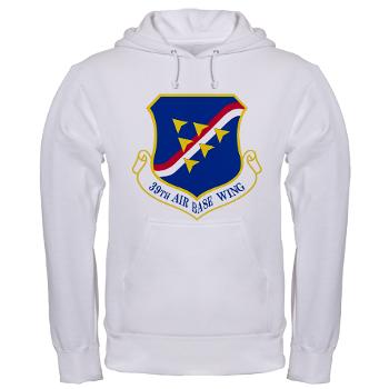 39ABW - A01 - 03 - 39th Air Base Wing - Hooded Sweatshirt