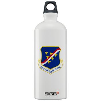 39ABW - M01 - 03 - 39th Air Base Wing - Sigg Water Bottle 1.0L