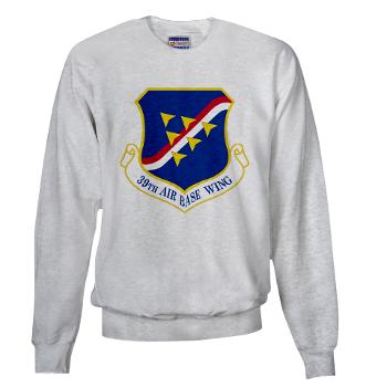 39ABW - A01 - 03 - 39th Air Base Wing - Sweatshirt