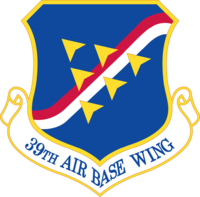 39th Air Base Wing