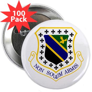 3W - M01 - 01 - 3rd Wing - 2.25" Button (100 pack) - Click Image to Close