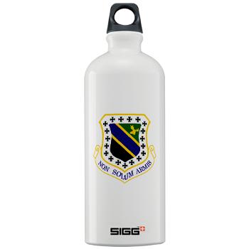 3W - M01 - 03 - 3rd Wing - Sigg Water Bottle 1.0L - Click Image to Close