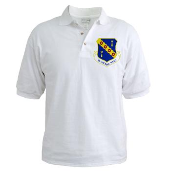 42ABW - A01 - 04 - 42nd Air Base Wing - Golf Shirt