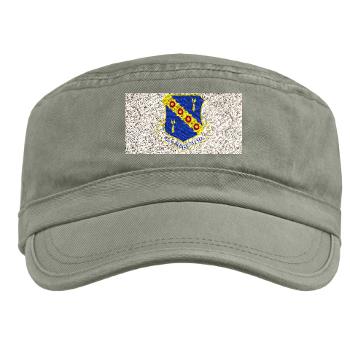 42ABW - A01 - 01 - 42nd Air Base Wing - Military Cap - Click Image to Close