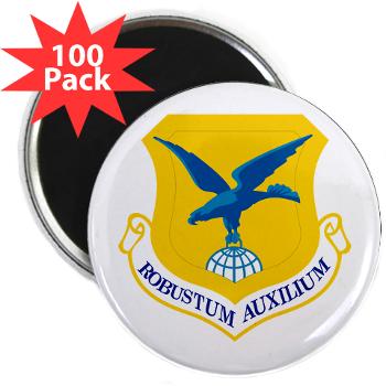 436AW - M01 - 01 - 436th Airlift Wing - 2.25" Magnet (100 pack) - Click Image to Close