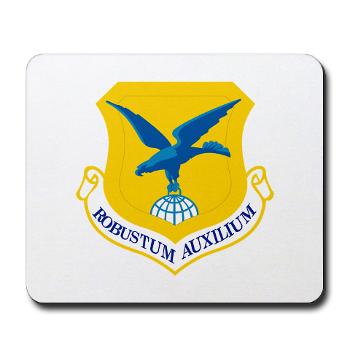 436AW - M01 - 03 - 436th Airlift Wing - Mousepad
