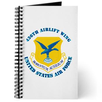 436AW - M01 - 02 - 436th Airlift Wing with text - Journal