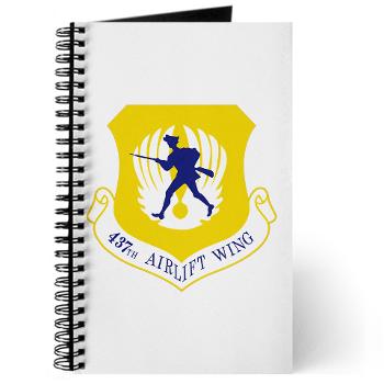 437AW - M01 - 02 - 437th Airlift Wing - Journal