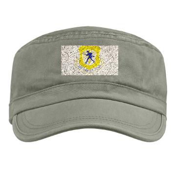 437AW - A01 - 01 - 437th Airlift Wing - Military Cap - Click Image to Close