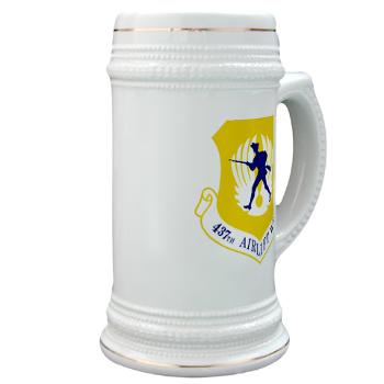 437AW - M01 - 03 - 437th Airlift Wing - Stein