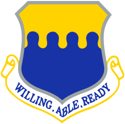 43rd Airlift Wing