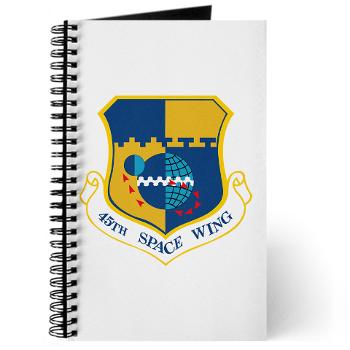 45SW - M01 - 02 - 45th Space Wing - Journal