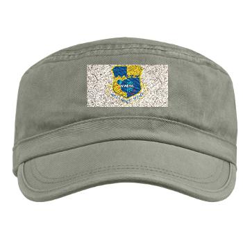 45SW - A01 - 01 - 45th Space Wing - Military Cap - Click Image to Close