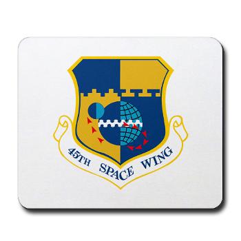 45SW - M01 - 03 - 45th Space Wing - Mousepad