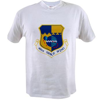 45SW - A01 - 04 - 45th Space Wing - Value T-shirt