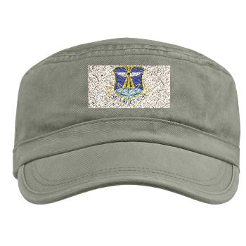 460SW - A01 - 01 - 460th Space Wing - Military Cap - Click Image to Close