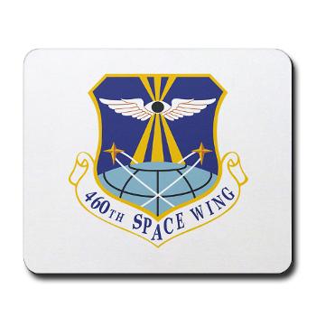 460SW - M01 - 03 - 460th Space Wing - Mousepad