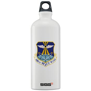 460SW - M01 - 03 - 460th Space Wing - Sigg Water Bottle 1.0L