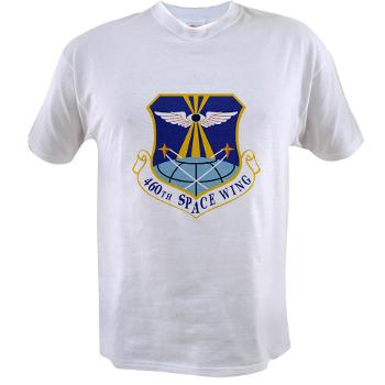 460SW - A01 - 04 - 460th Space Wing - Value T-shirt