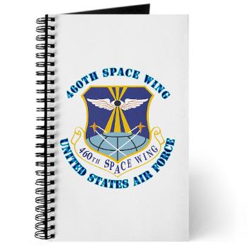 460SW - M01 - 02 - 460th Space Wing with Text - Journal