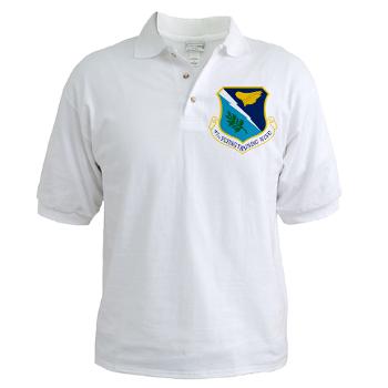 47FTW - A01 - 04 - 47th Flying Training Wing - Golf Shirt - Click Image to Close