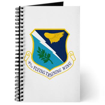 47FTW - M01 - 02 - 47th Flying Training Wing - Journal